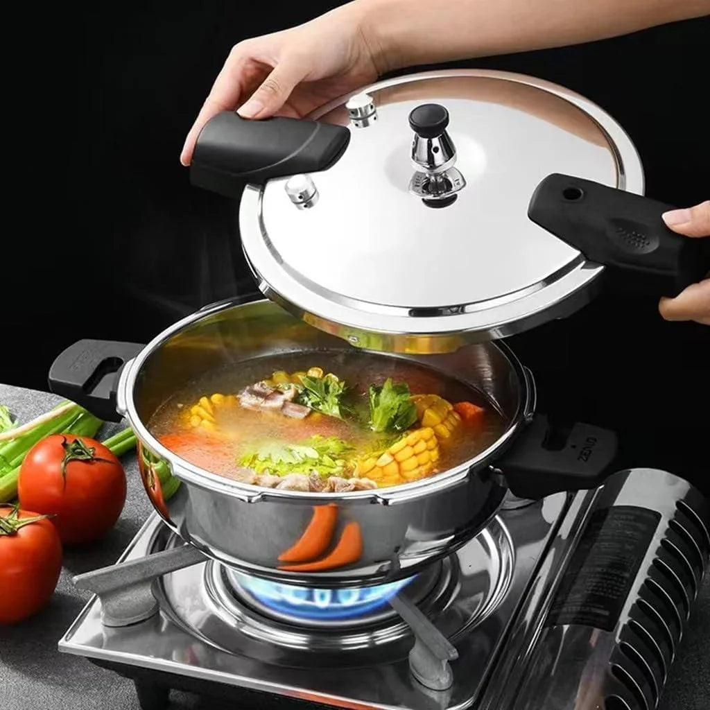 electric-pressure-cooker-304-mini-pressure-cooker-small-thickened-household-gas-induction-outdoor-portable-large-capacity