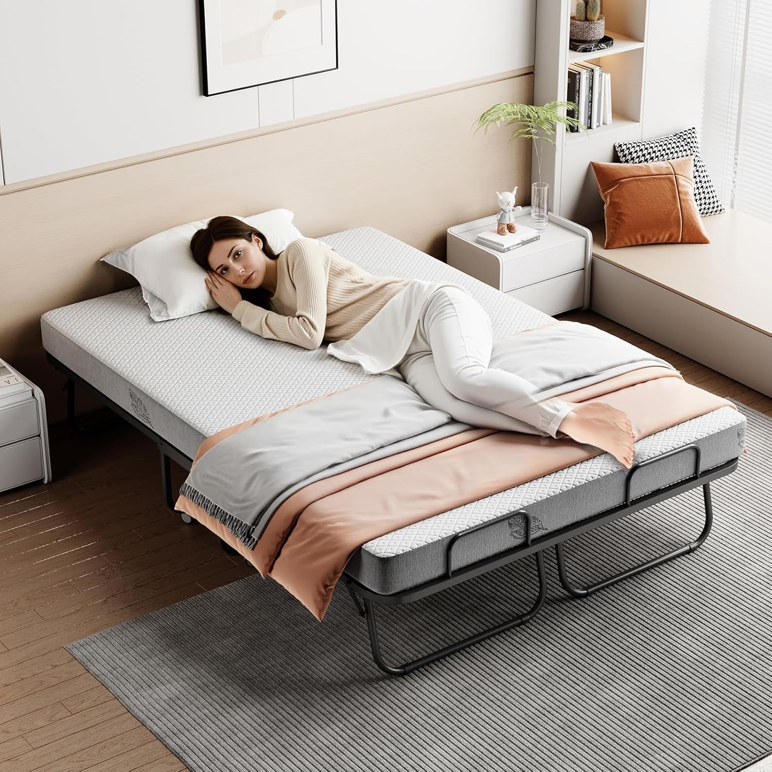 75-54-folding-bed-with-adult-mattress-full-size-portable-folding-bed-with-deluxe-memory-foam-mattress-and-extra-strong-frame-foldable-rolls-and-conceals