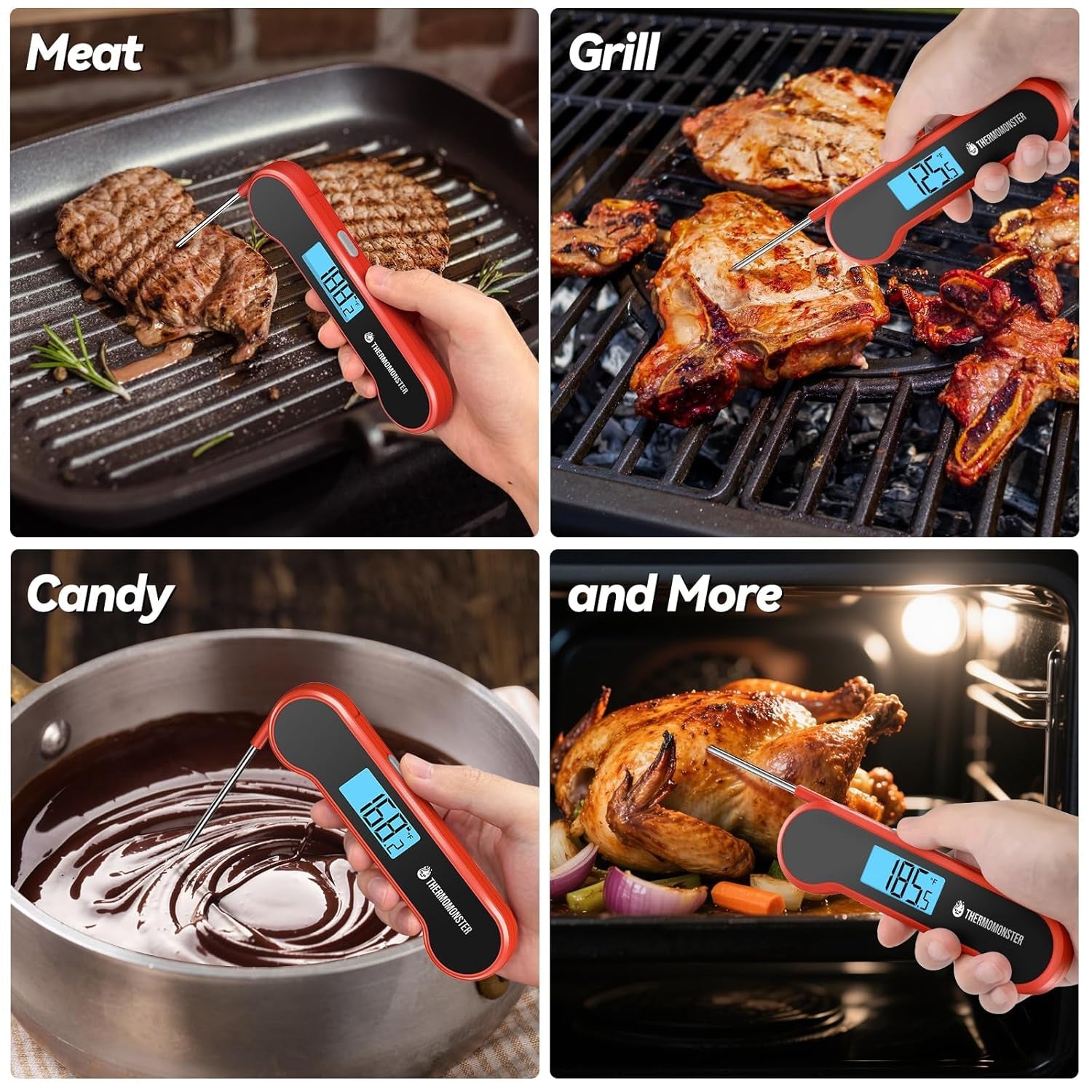 0-5-sec-instant-read-meat-thermometer-digital-for-cooking-red-nist-0-5-precision-food-thermometer-kitchen-gadgets-for-oven-grill-candy-bbq-accessories-gifts-for-him-dad-men-birthday