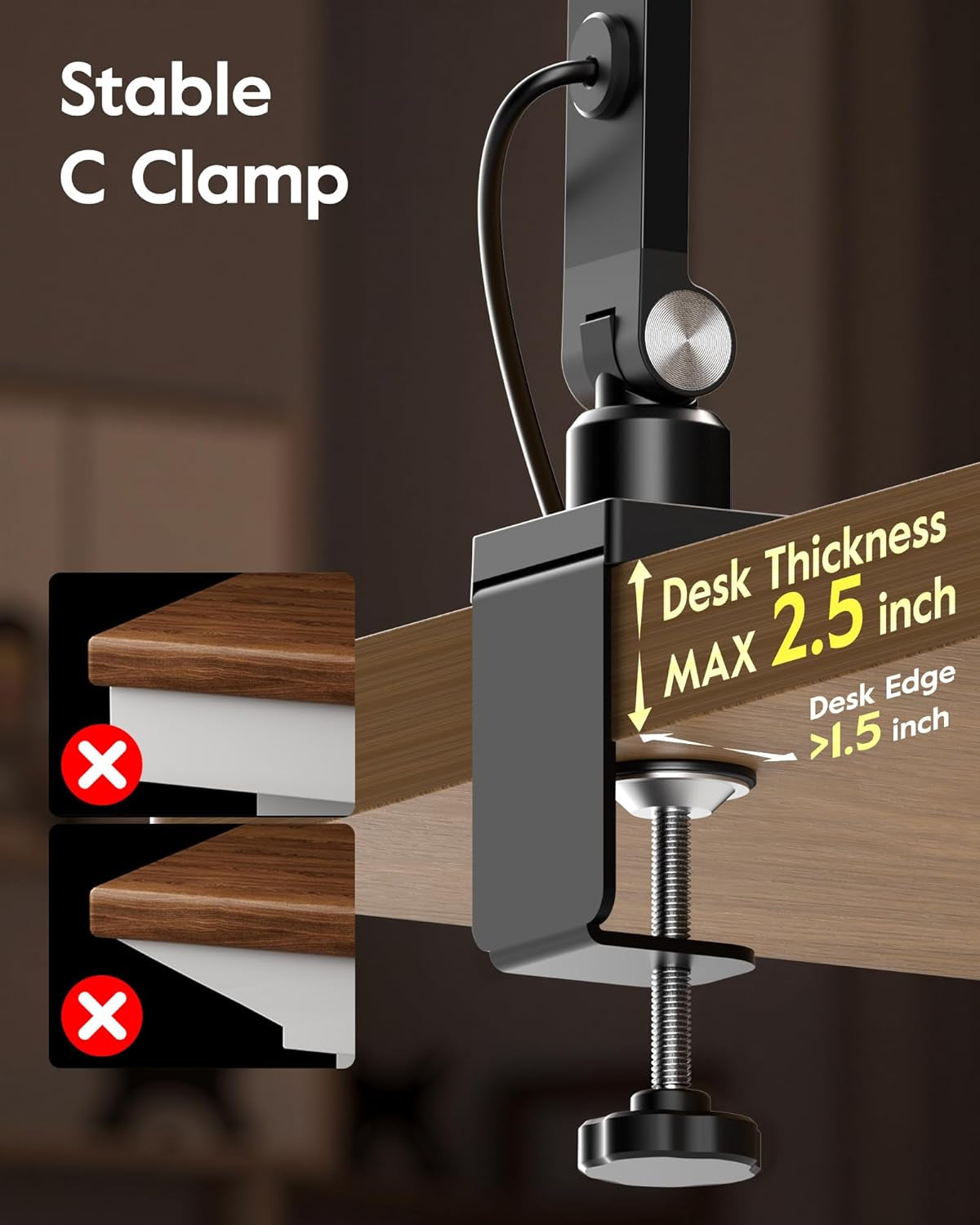 remote-led-desk-lamp-with-clamp-metal-arm-cri-97-8-30-modes
