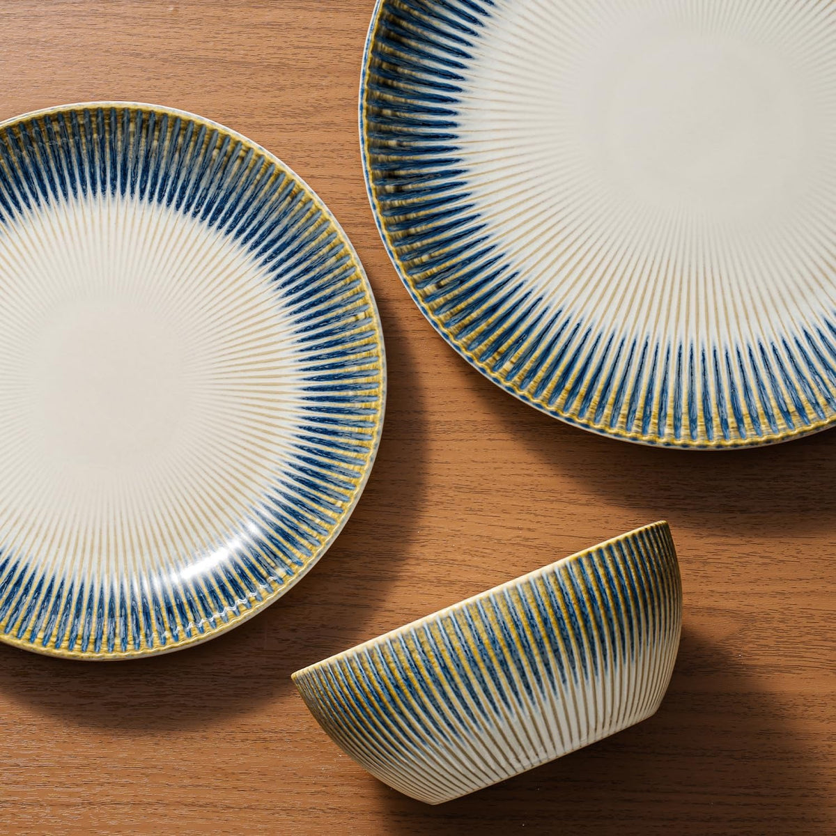 24-piece-stoneware-dinnerware-set-blue-reactive-glaze-for-8
