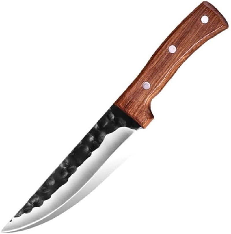 meat-cleaver-cleaver-knife-6-5-inch-forged-hunting-knife-stainless-steel-boning-butcher-knife-meat-cleaver-fishing-camping-knife-professional-chef-knife-sheath-color-only-knife