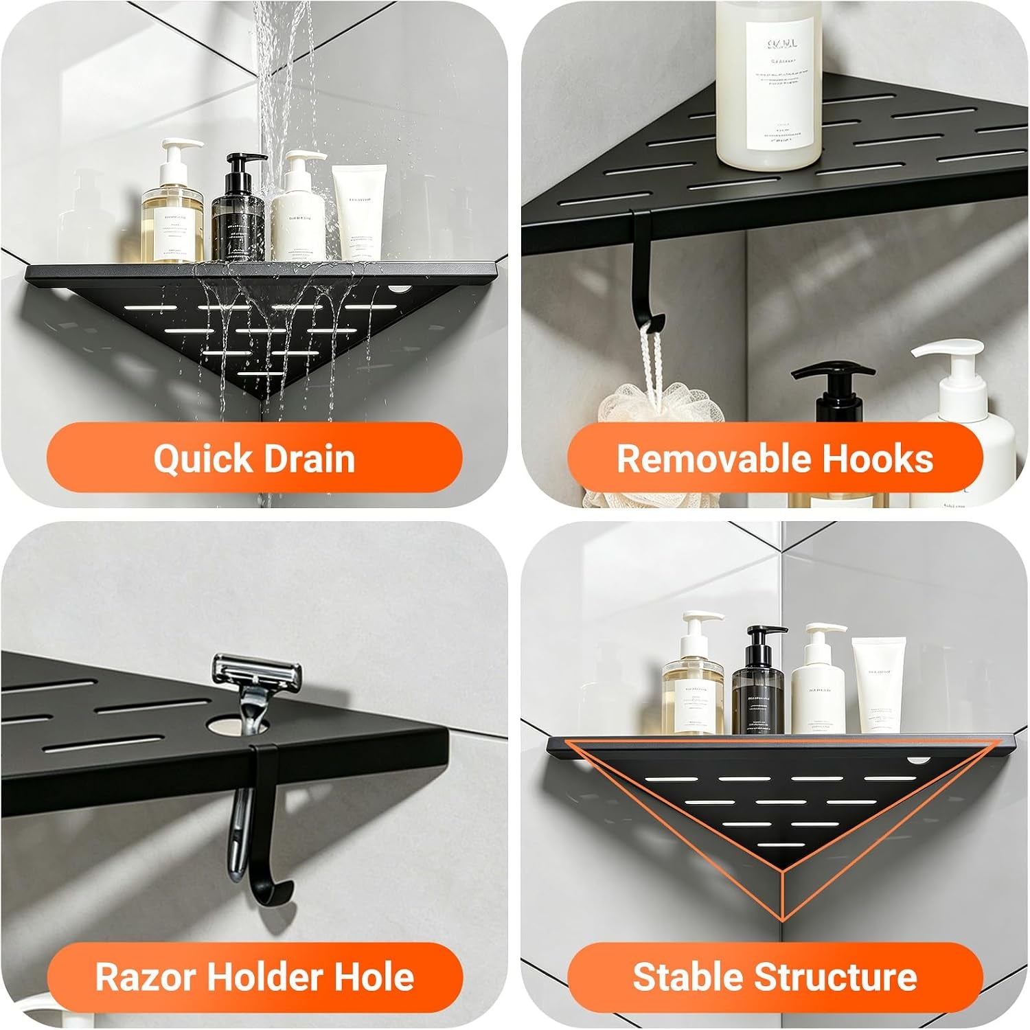 corner-shower-shelves-10-matte-black-304-stainless-steel-recessed-shelf-for-bathroom-with-silicone-soap-dish-and-razor-holder-grout-in-shelf-with-hooks-for-tiled-wall-2-pack-black