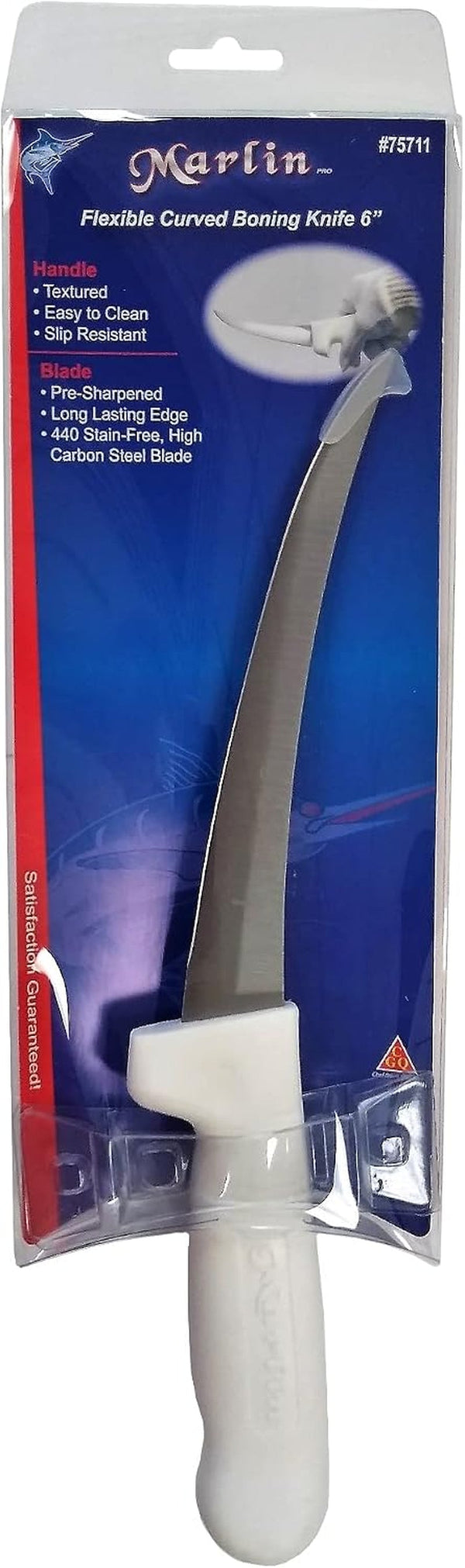 Wide Boning Knife 6" #75714, 1 Each1