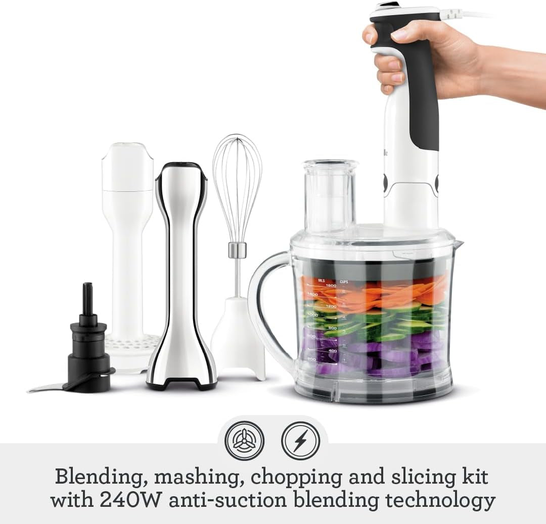 breville-bsb530xl-all-in-one-processing-station-brushed-stainless-steel-slice-chop-grate-puree-and-mash-with-this-multifunctional-kitchen-set-immersion-blender-and-food-processor