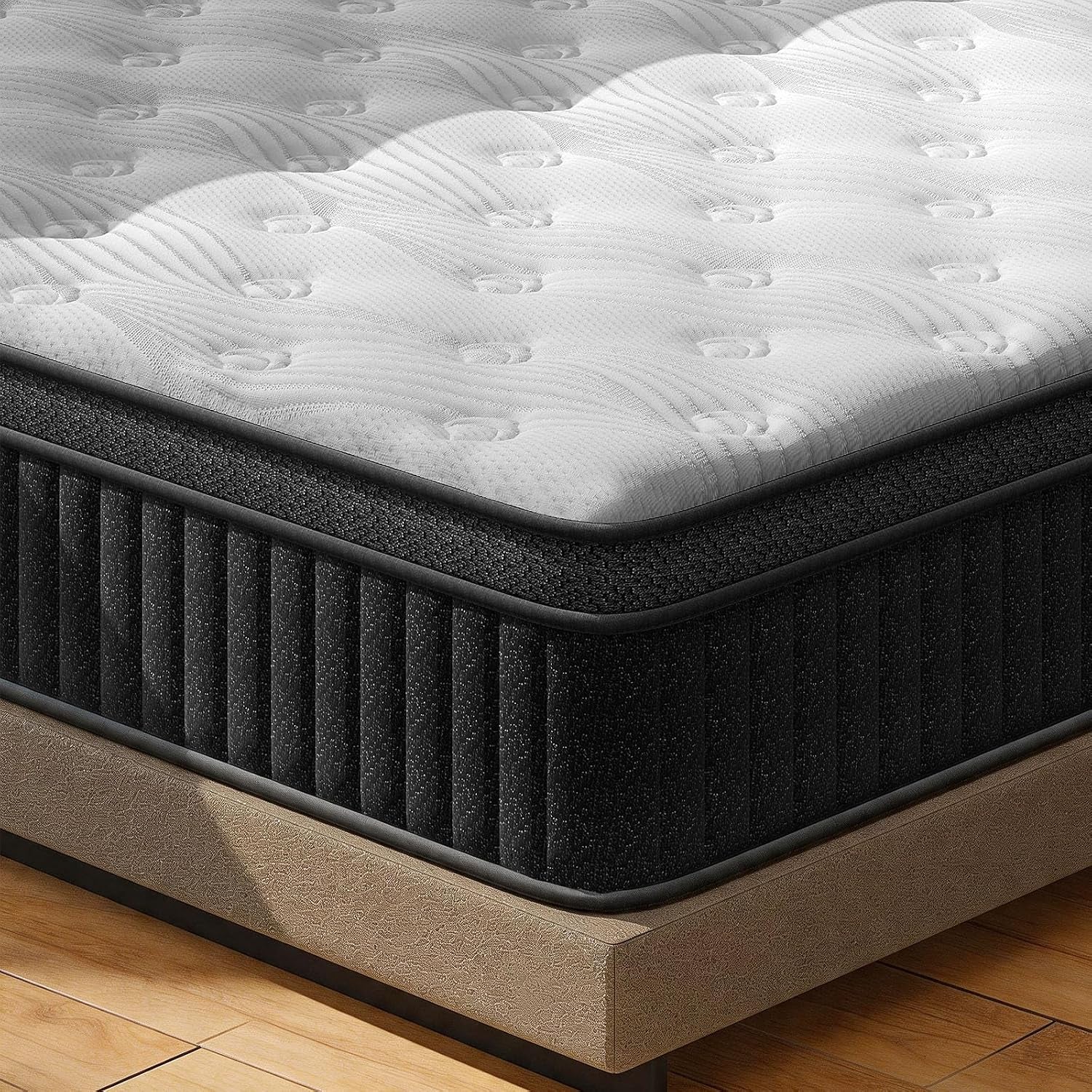 queen-mattress-mattress-queen-size-in-a-box-queen-size-mattress-12-inch-medium-firm-colchones-queen-with-individually-pocket-coils-springs-motion-isolation-edge-support