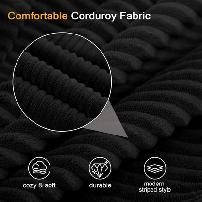 Futon Sofa Bed, Convertible Sofa Bed, Folding Boneless Couches7