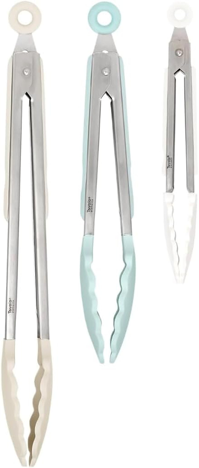 stainless-steel-tongs-with-silicone-tips-set-of-3-mini-7-9-12-inch-with-easy-lock-mechanism-for-cooking-grilling-air-fryer-serving-buttercream-blue-haze-oatmeal-heat-resistant-kitchen-tong