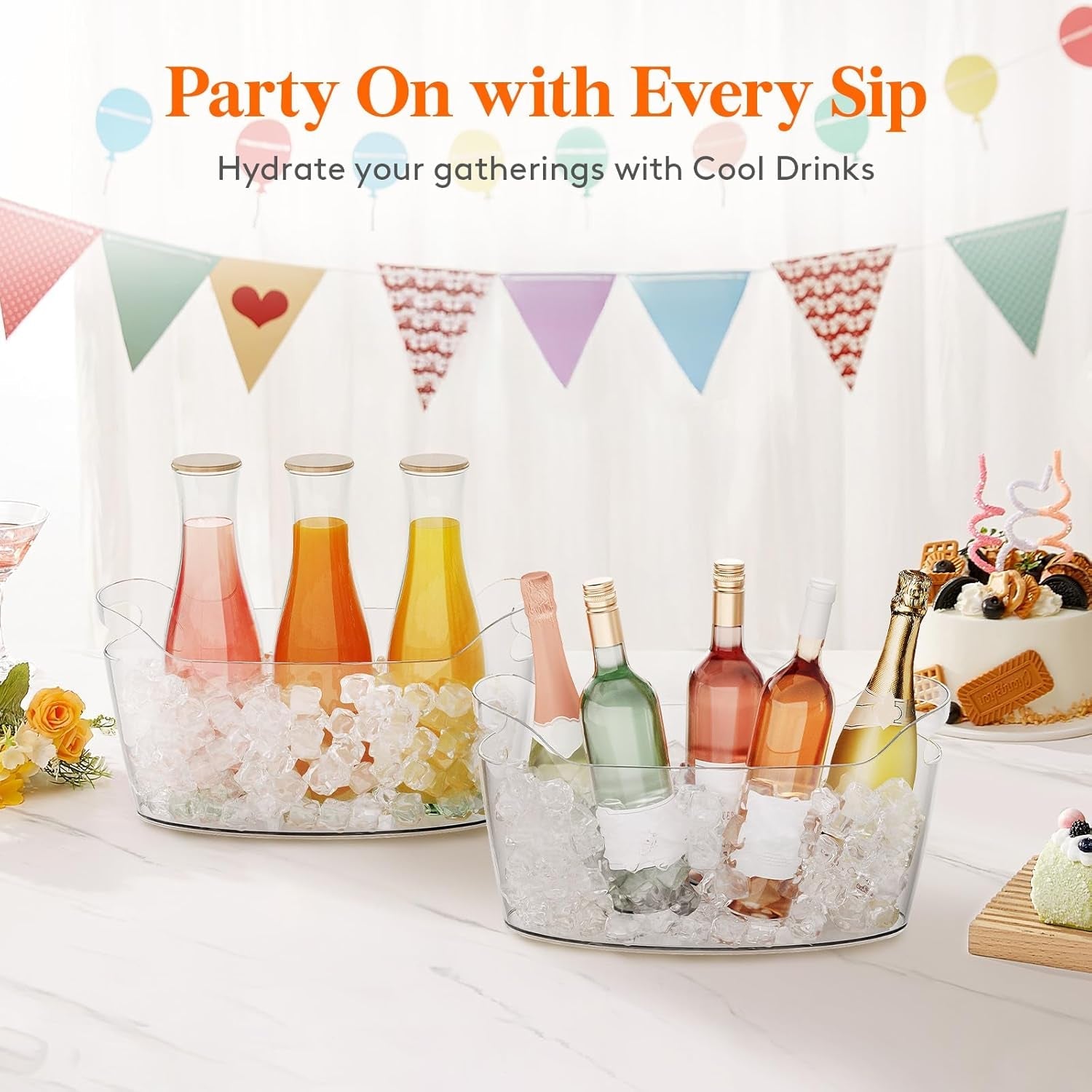 6-5l-plastic-ice-bucket-for-parties-with-handle-scoop-2-pcs-thickened-drop-resistant-beverage-tub-for-champagne-wine-beer-juice-drink-cooler-for-mimosa-soda-bar-table-chiller