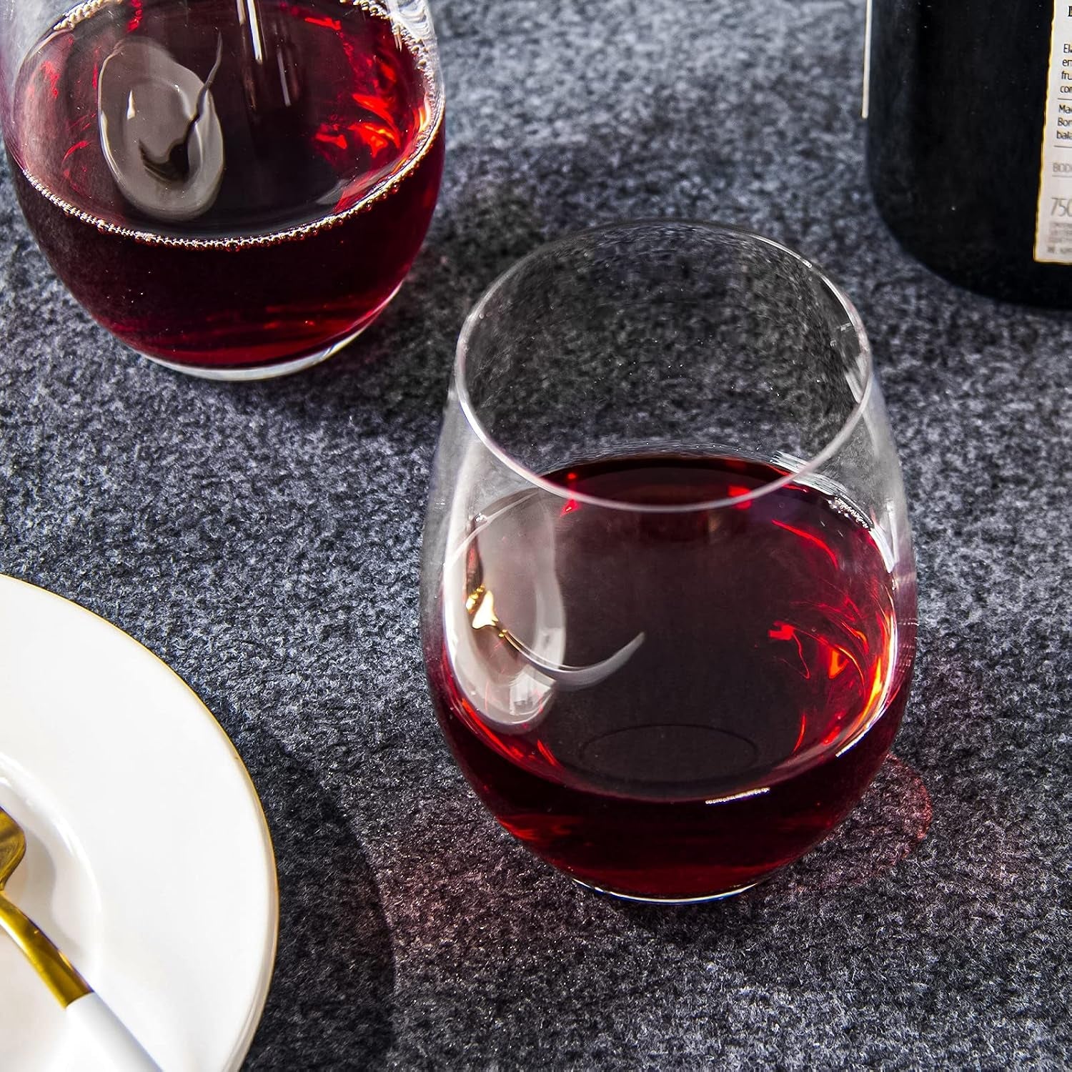 stemless-wine-glasses-set-of-12-15-ounce-smooth-rim-standard-wine-glass-tumbler-for-red-white-wine-dishwasher-safe
