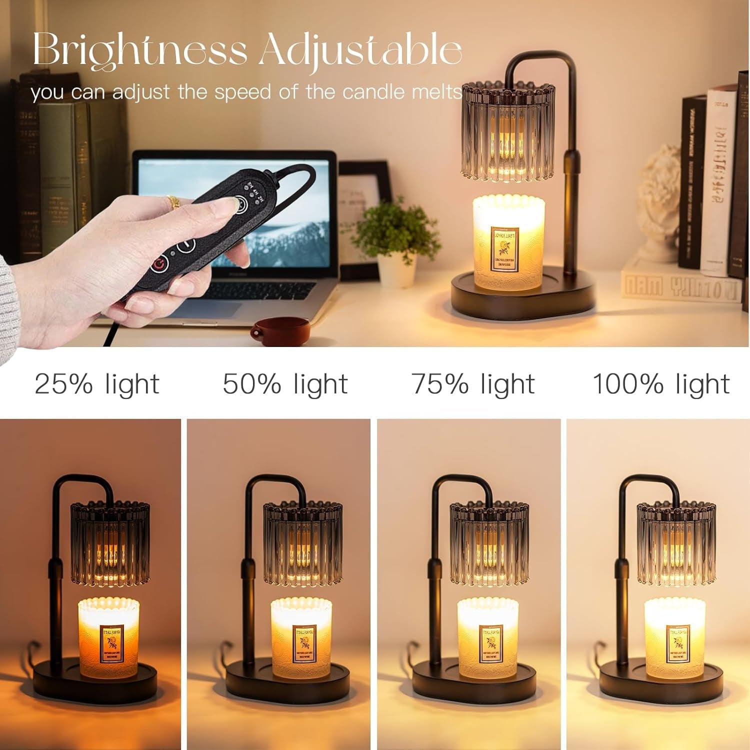 candle-warmer-lamp-with-timer-black-wax-melt-warmer