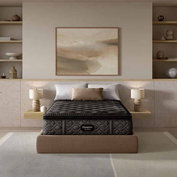 Beautyrest Black Series One 14.5" Plush Pillow Top California King Mattress1