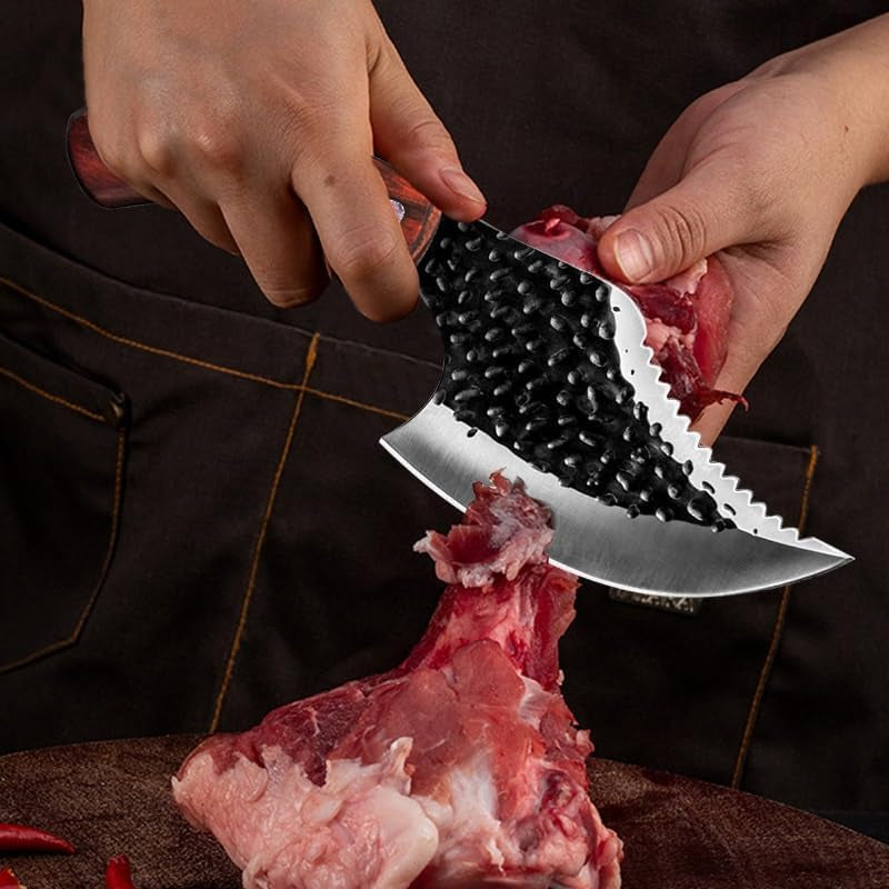 meat-cleaver-cleaver-knife-forged-small-scimitar-to-cut-meat-butcher-and-boning-knife-hammered-household-outdoor-sliced-fish-slaughter-small-kitchen-knife