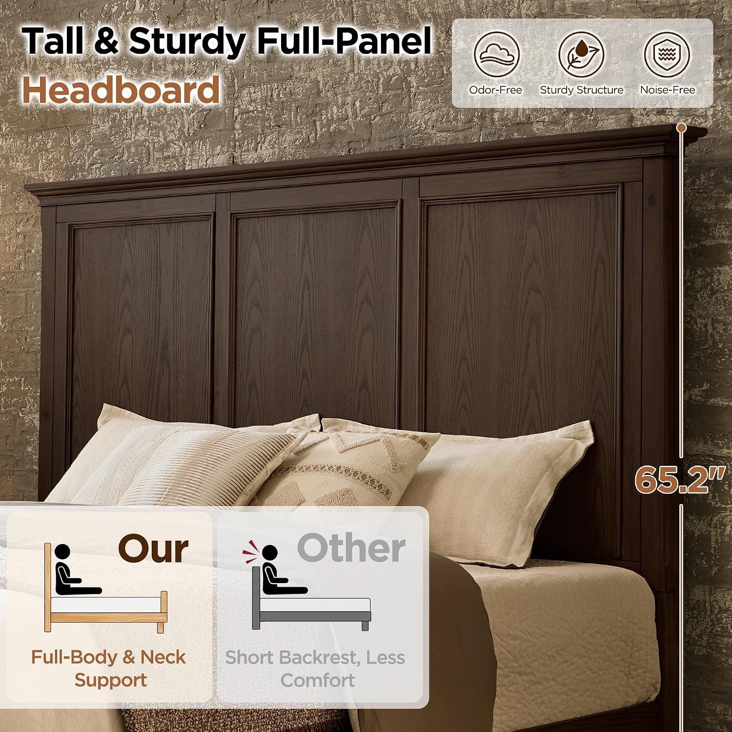 solid-wood-queen-bed-frame-traditional-wooden-platform-bed