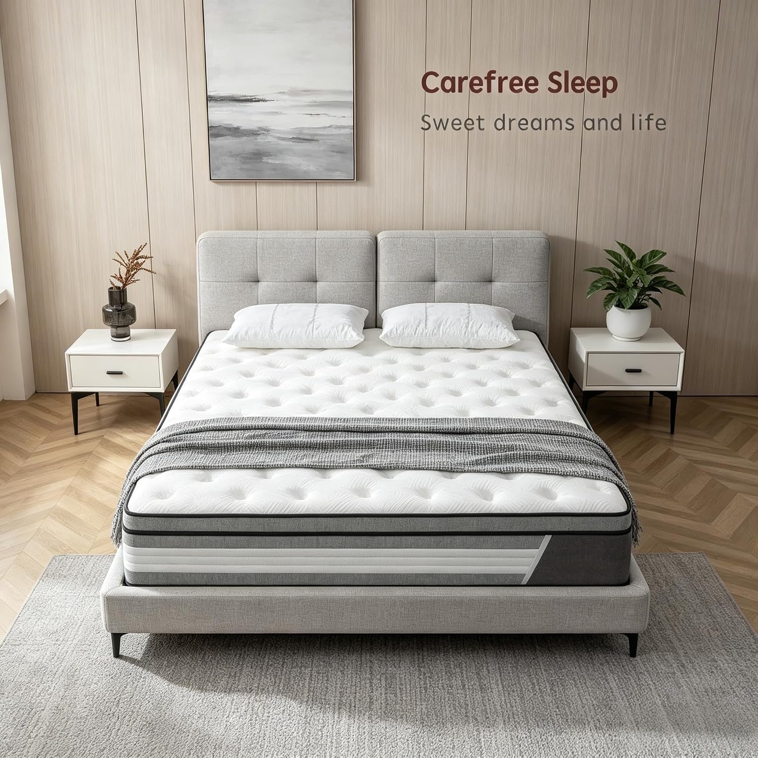full-size-mattress-12-inch-full-mattress-in-a-box-pocket-coils
