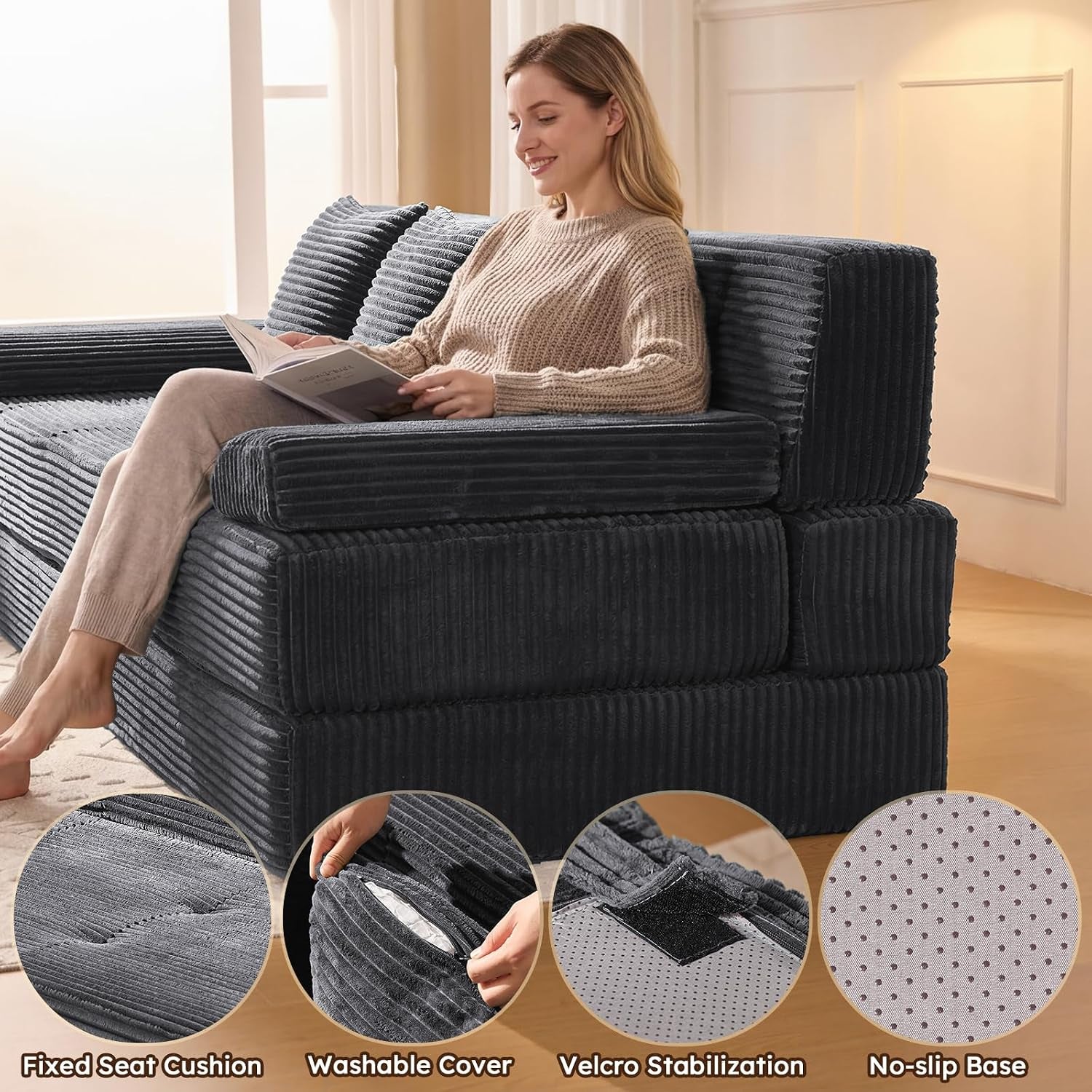 78-7in-convertible-folding-sofa-bed-3-seater-sleeper-sofa-couch