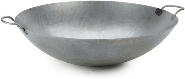 22 Inch Steel Cantonese Style Wok1