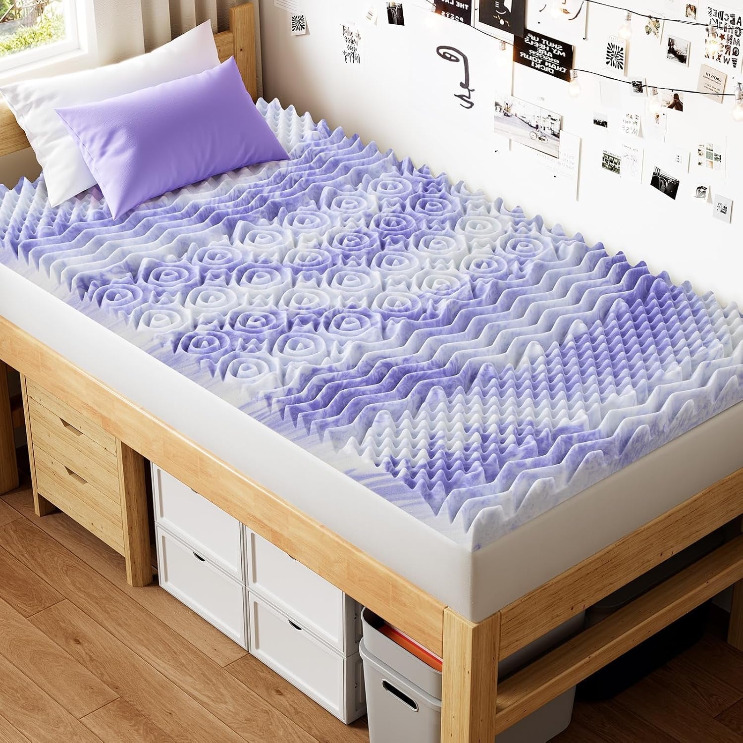 twin-xl-mattress-topper-3-inch-mattress-topper-twin-xl-7-zone-memory-foam-pressure-relief-soft-mattress-pad-made-with-certipur-us®-certified-foam-oeko-tex-certified