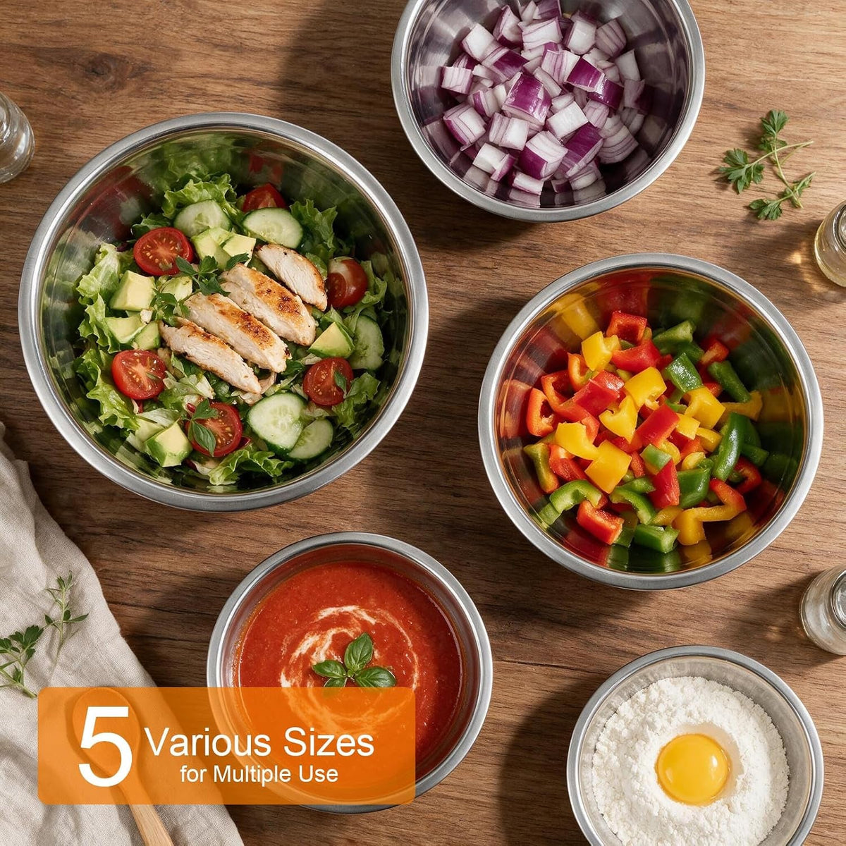 5pcs-stainless-steel-mixing-bowls-set-with-non-slip-silicone-base