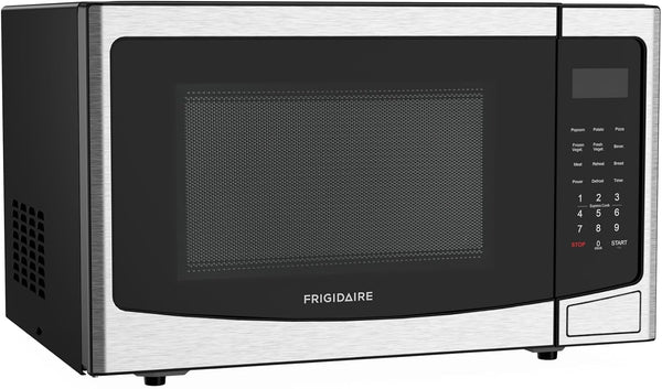 FRIGIDAIRE Microwave Oven, Inverter Technology, Multi Function, Programmable, 1.1 Cu Ft 1000-Watt10