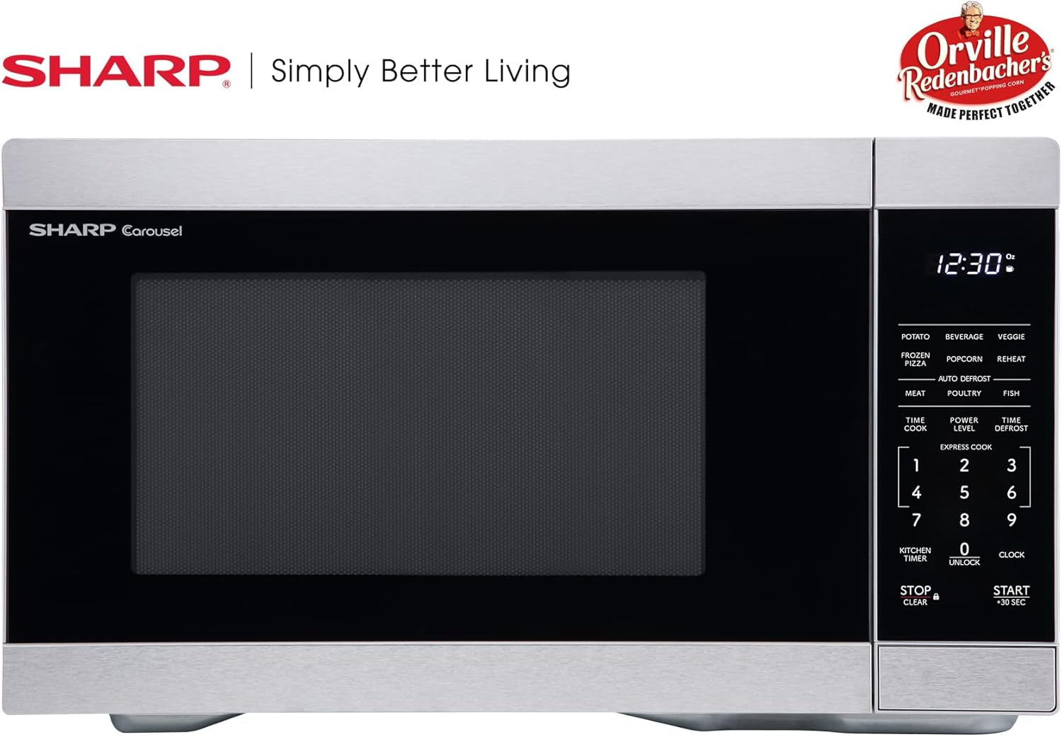 smc1162ks-1-1-cu-ft-1000w-stainless-steel-countertop-microwave-oven