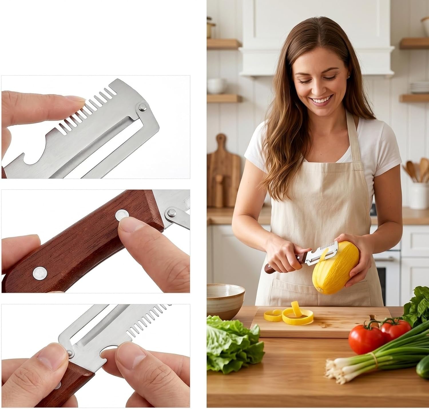 2-pack-multifunctional-vegetable-peeler-3-in-1-kitchen-peeler-with-wooden-handle-grater-bottle-opener-for-potato-carrot-apple-fruit-vegetable