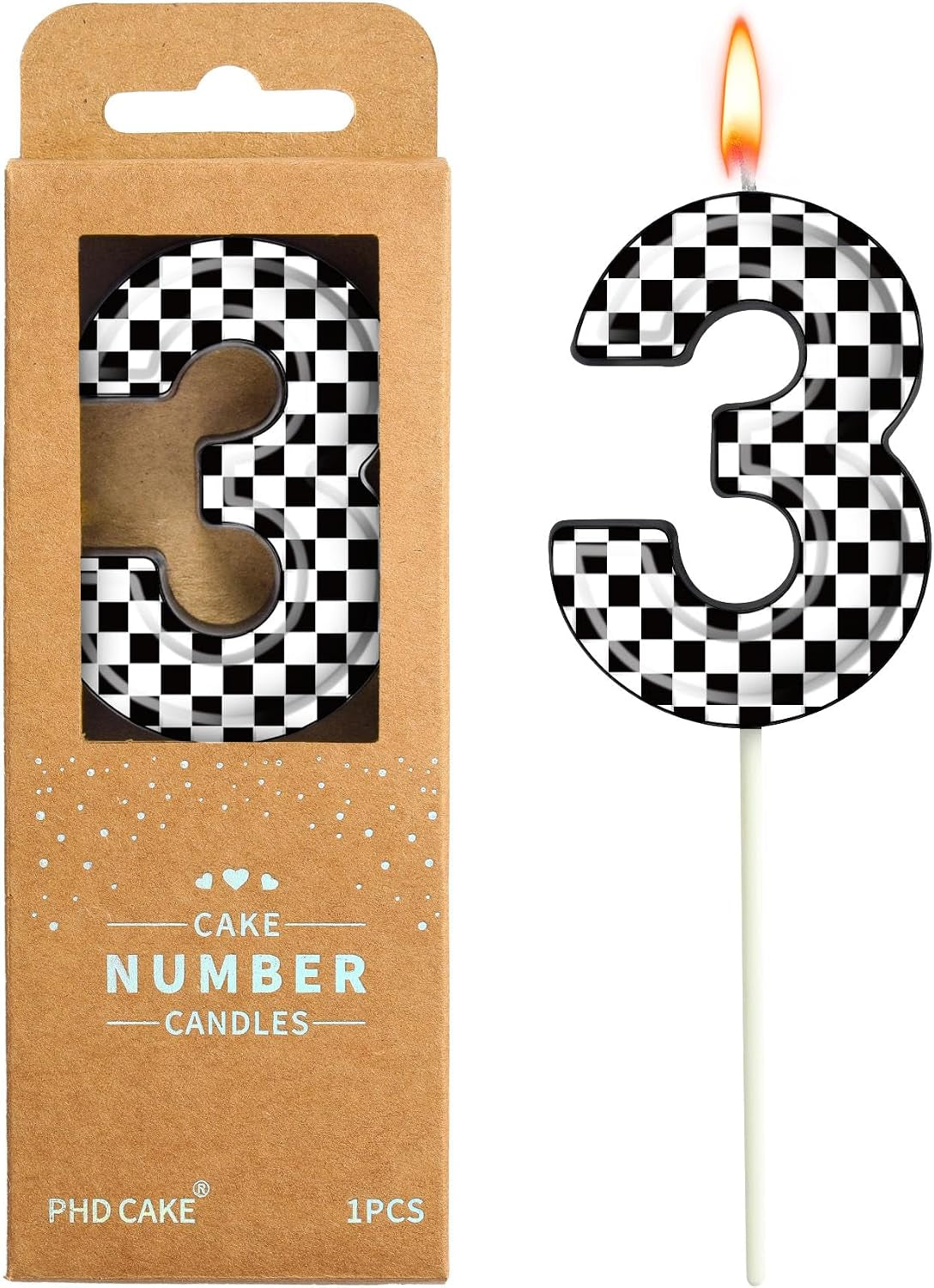 2-76-inch-number-3-racing-birthday-candles-cool-racing-themed-number-candles-cake-number-candles-party-celebration-style-candle