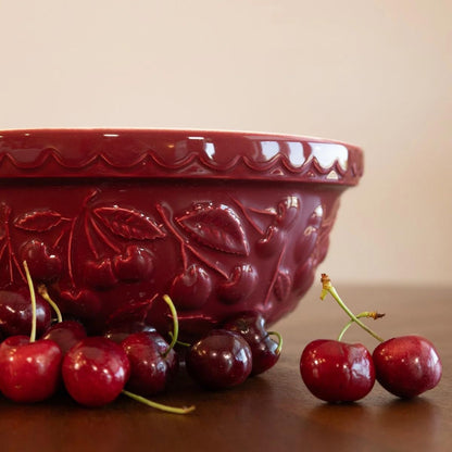 in the Orchard S24 (2.15 Qt) Mixing Bowl | Cherry1