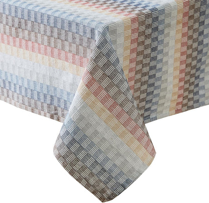 Chester Thanksgiving Tablecloth, 70 Inch Round7