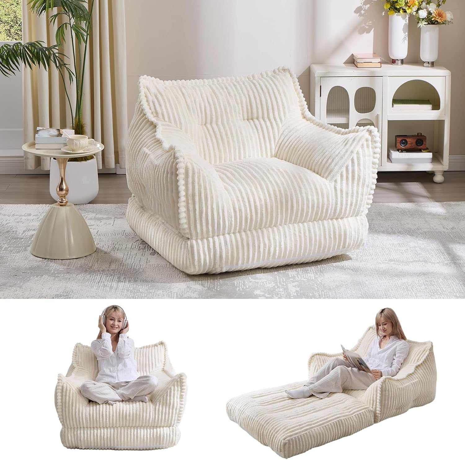 2-in-1-folding-sofa-bed-beige