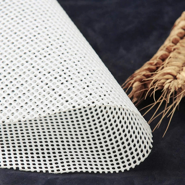 10 Inch Silicone Bamboo Steamer Liners - Non-Stick, Reusable Steamer Mesh Mats for Steamed Buns, Dumplings, Veggies, Dim Sum, Momo, Rice, and Fish - Food Grade BPA Free (4Pcs)5