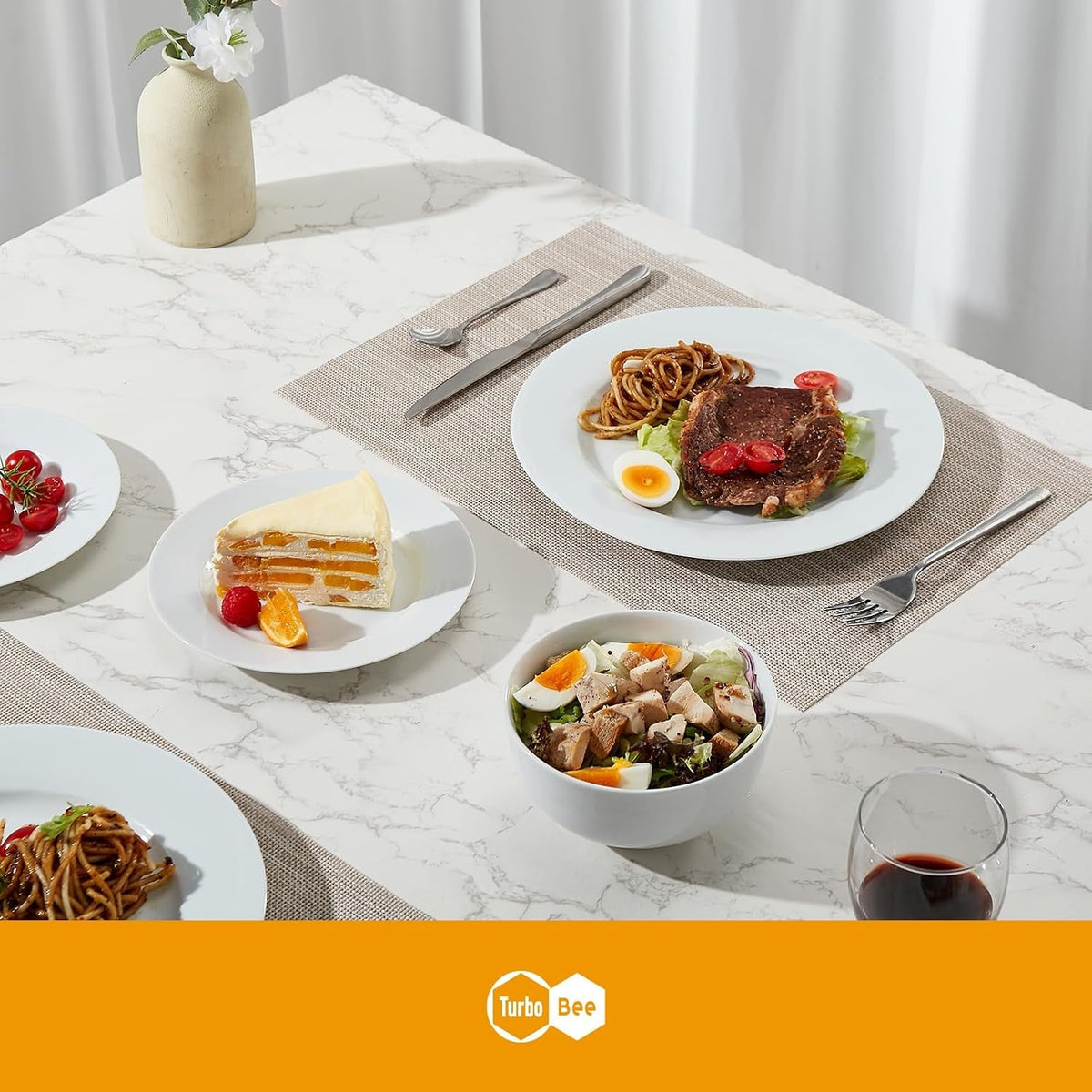 16-pieces-plates-and-bowls-sets-white-porcelain-dinnerware-sets-ceramic-dishes-set-service-for-4-white-kitchen-dinner-dining-ware-set