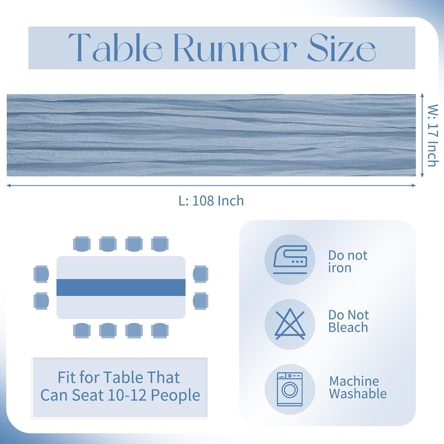 10-pack-dusty-blue-cheesecloth-table-runner-17x108-inch-boho-gauze-cheese-cloth-table-runners-for-wedding-party-baby-shower-birthday-home-decor