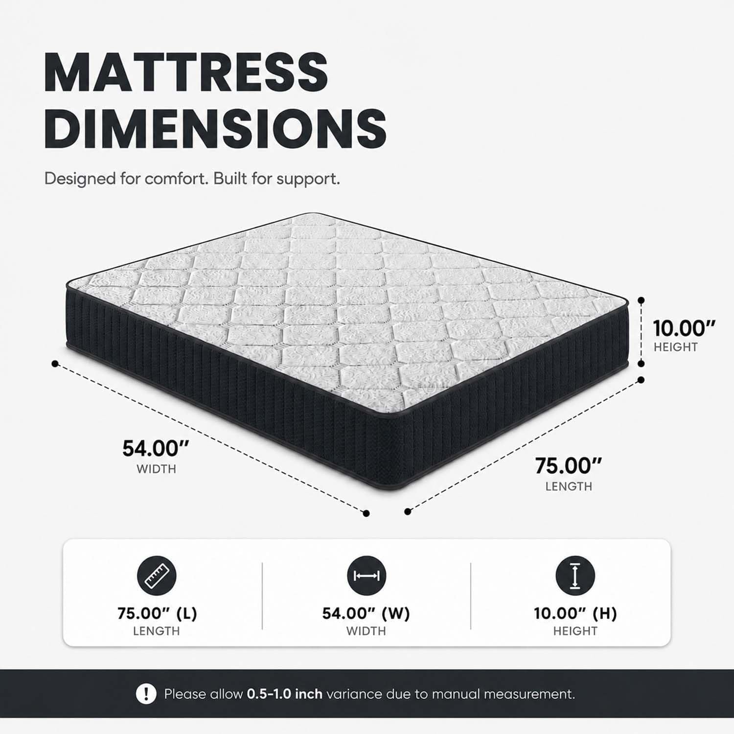 full-mattress-10-inch-cooling-hybrid-full-size-mattress-in-a-box