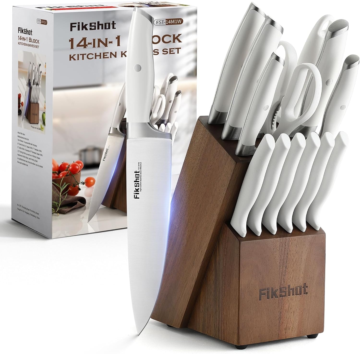 14-piece-knife-set-german-high-carbon-stainless-steel-white