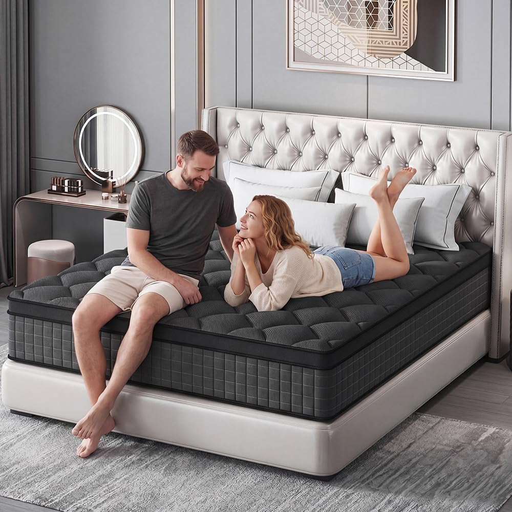 king-size-hybrid-mattress-12-inch-memory-foam-and-pocketed-innerspring-hybrid-mattress-medium-for-back-pain-relief-side-sleepers-low-motion-transfer-fiberglass-free