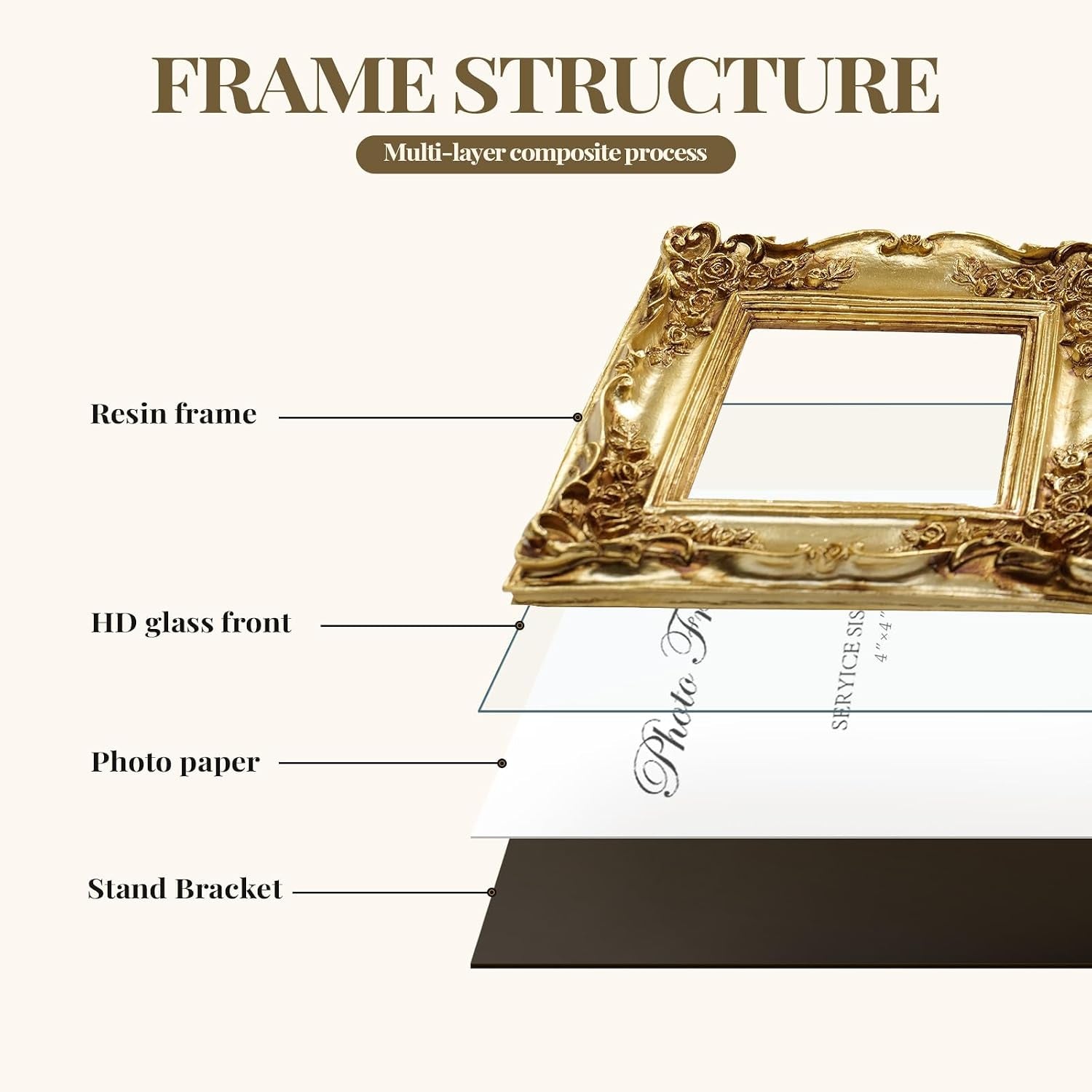 5x5-gold-picture-frame-square-vintage-ornate-floral-photo-frame
