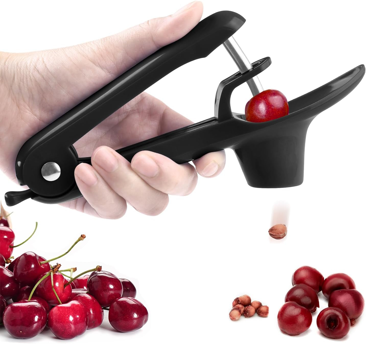 cherry-pitter-stainless-steel-cherries-pitter-tool-cherries-corer-cherry-remover-for-making-cherry-jam-with-lock-designblack