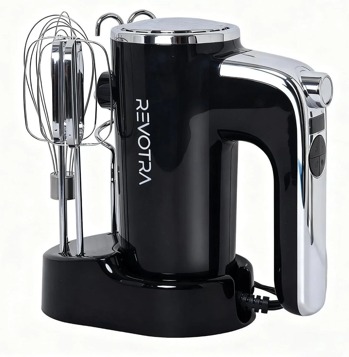 electric-hand-mixer-handheld-mixer-with-lcd-display-and-storage-base-5-speeds-turbo-one-button-eject-2-beaters-2-dough-hooks-1-whisks-kitchen-blender-for-eggs-cream-dough-baking