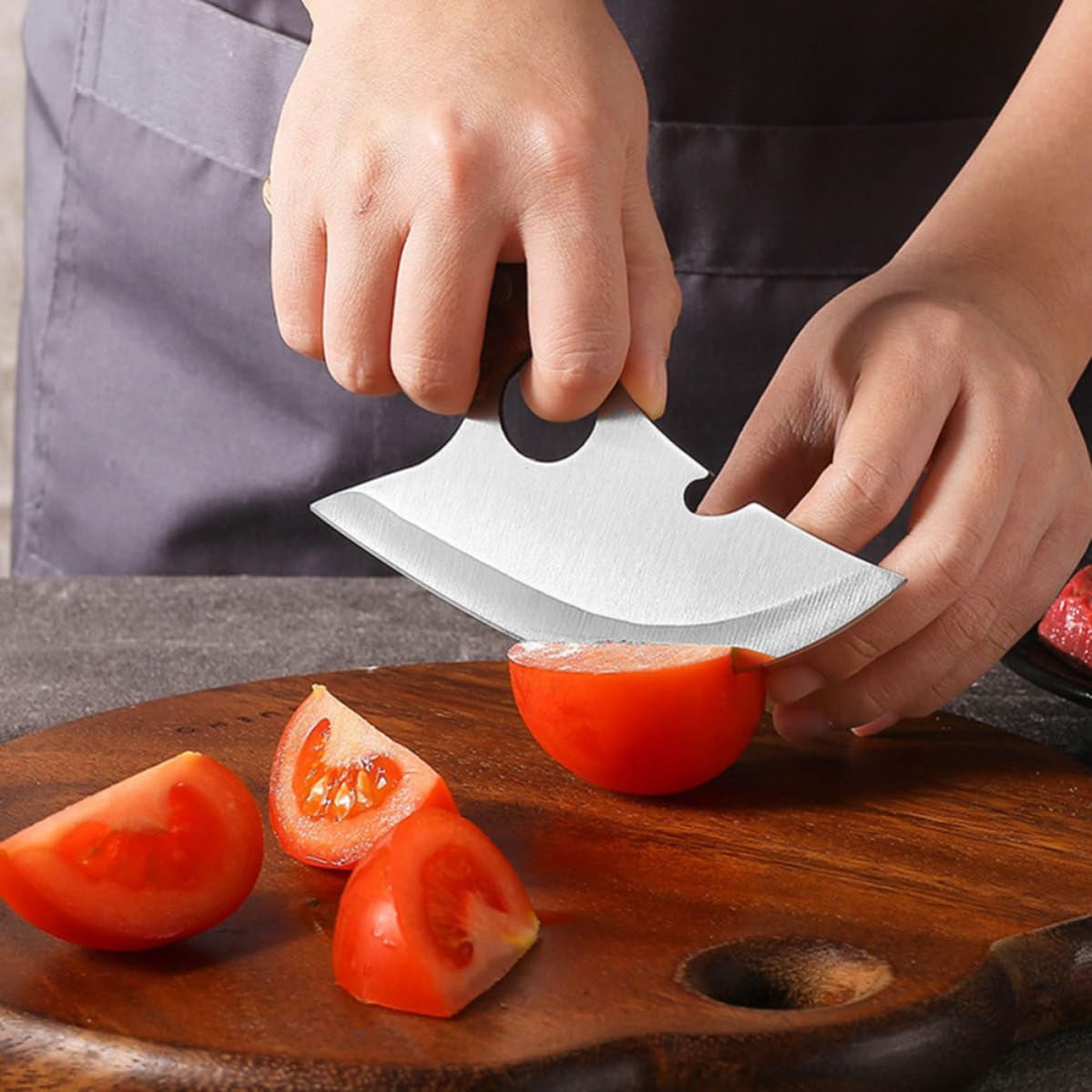 stainless-steel-meat-cleaver-with-wooden-handle-for-kitchen-cutting