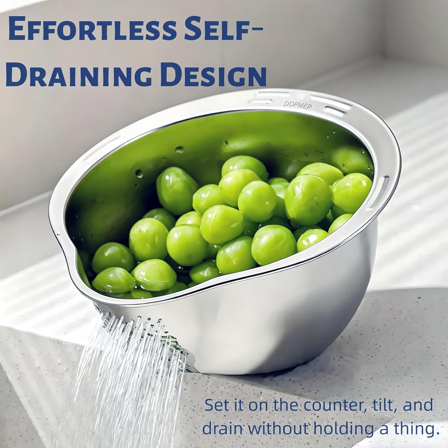 rice-washer-strainer-bowl-stainless-steel-colander-with-side-drainer-ideal-for-soaking-washing-cleaning-and-rinsing-rice-fruits-vegetables-beans-versatile-kitchen-tool