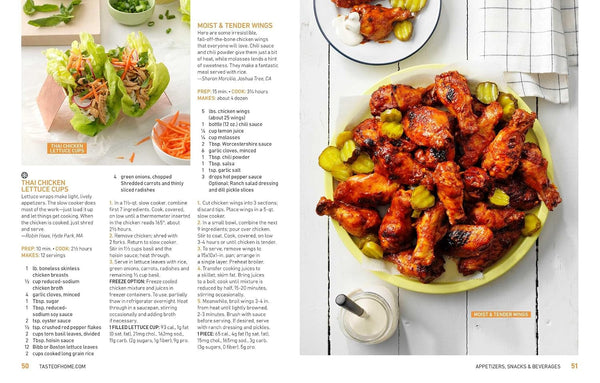 Taste of Home Everyday Slow Cooker Cookbook: 250+ Recipes for Delicious Meals Made Easy, Paperback Edition (Taste of Home Comfort Food)5