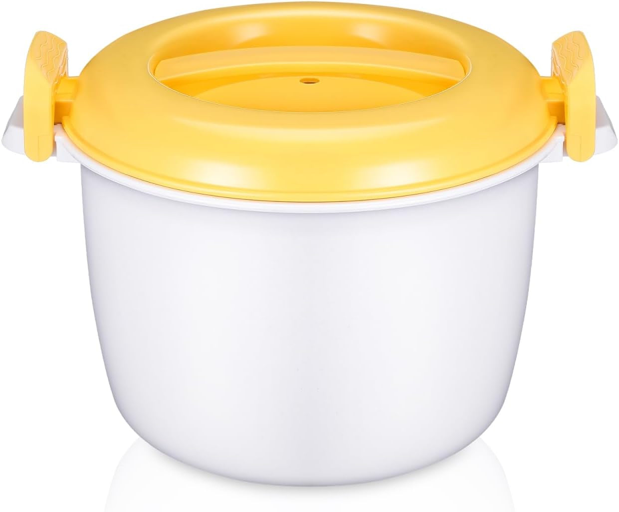 microwave-rice-cooker-microwavable-rice-cooking-bowl-food-grade-container-for-pasta-vegetables-oatmeal-soup-stews-portable-7-08-in-round-for-home-kitchen