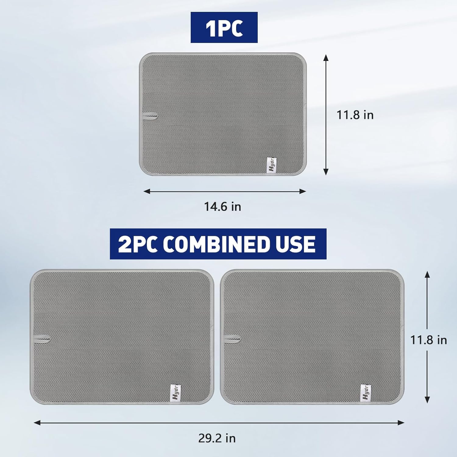 14-6-11-8-inch-microfiber-dish-drying-mat-2-compact-ultra-absorbent-dish-mat-drying-kitchen-mat-small-dish-drying-mats-for-kitchen-counter-draining-racks-sinks-gray