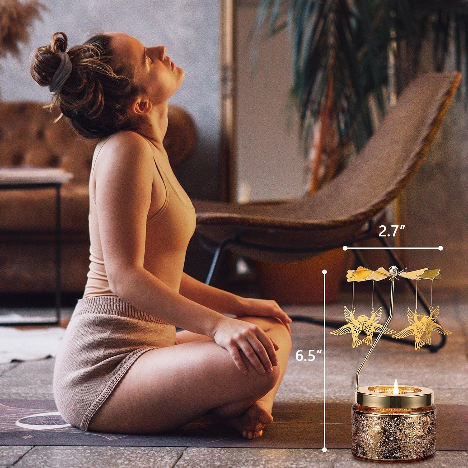hummingbird-rotating-candle-gifts-for-women-mom-daughter-sister-wife