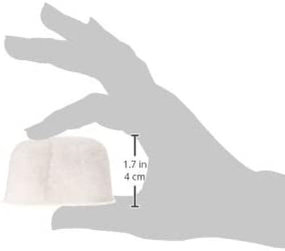 Breville BWF100 Charcoal Replacement Water Filters, 6 Pack3