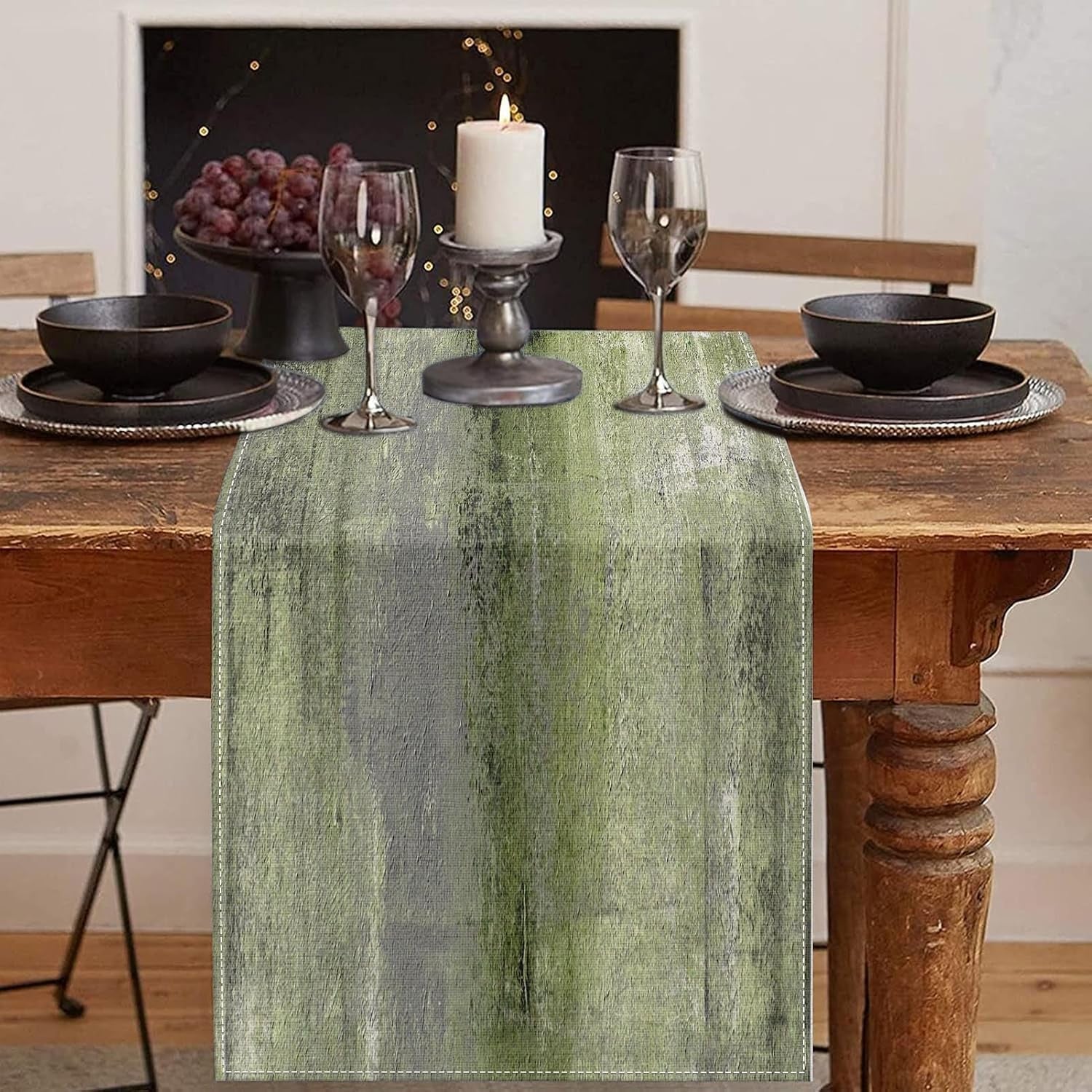 table-runner-13x72-inch-olive-green-and-grey