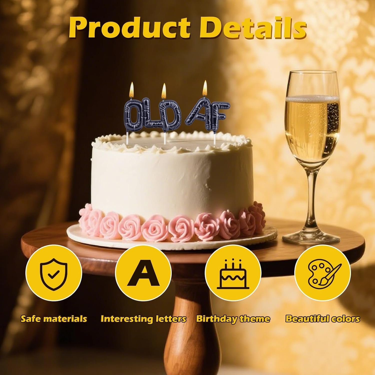 funny-old-af-birthday-candles-for-cake-humorous-birthday-cake-candles-for-milestone-birthdays-retirement-parties-black