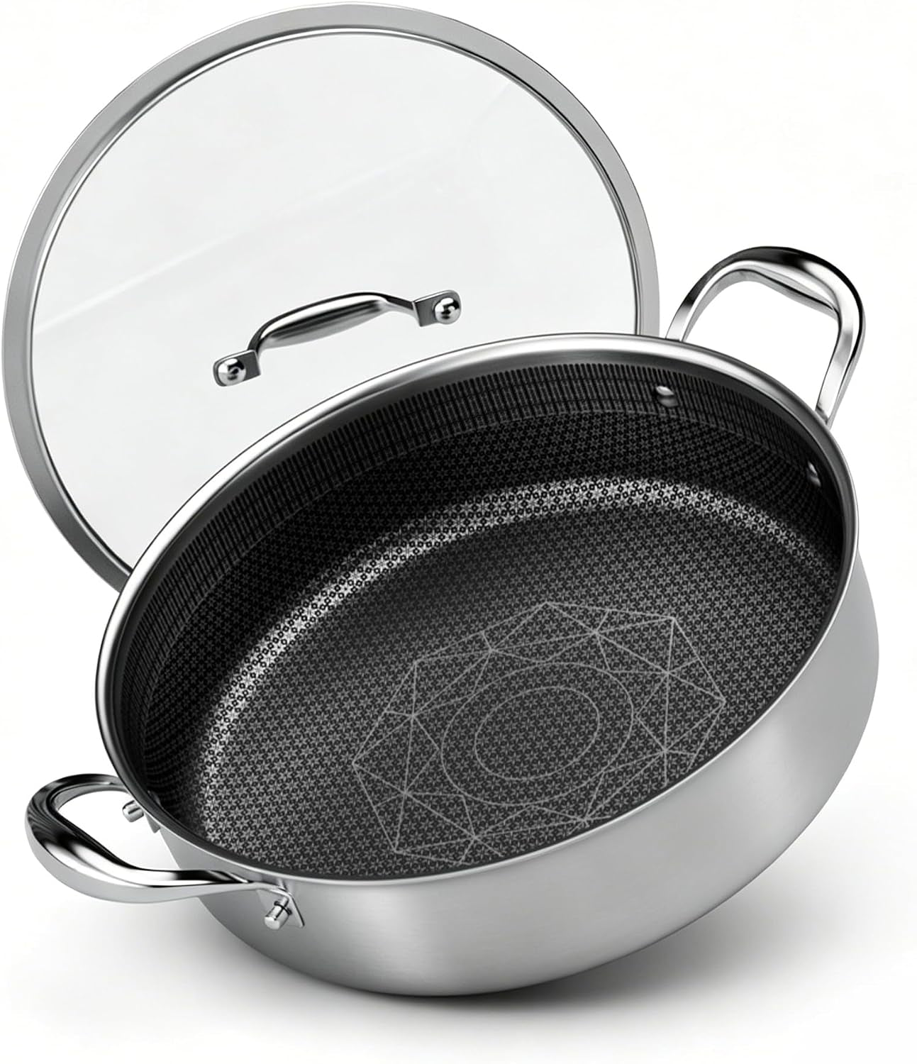 5qt-hybrid-saute-pan-with-lid-nonstick-braiser-chicken-fryer-non-toxic-coating-pot-dishwasher-oven-safe-induction-ready-dual-cool-handle-3-ply-stainless-steel-clad-for-fast-heat