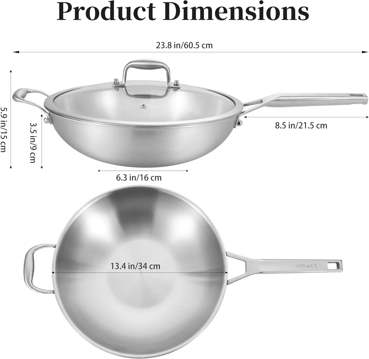 13-inch-stainless-steel-wok-with-lid-detachable-handle-uncoated-tri-ply-stainless-steel-stir-fry-pan-everyday-cooking-wok-for-induction-flat-bottom-dishwasher-oven-safe